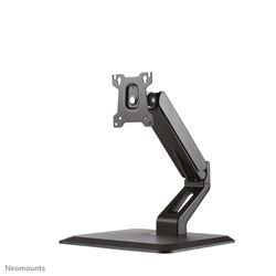 Neomounts by Newstar Desk Stand for 10-32" Monitor Screen, Height Adjustable - Black										